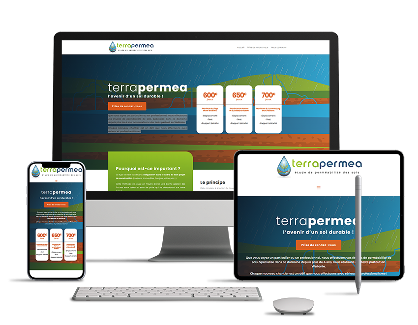 Terrapermea