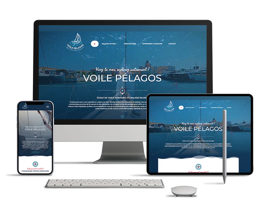 Voile Pelagos